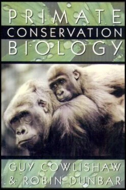 Primate Conservation Biology