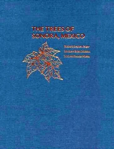 The Trees Of Sonora, Mexico 1 The Trees Of Sonora, Mexico
