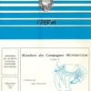 Résultats Des Campagnes MUSORSTOM, Volume 6