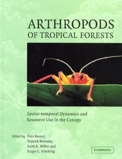 Arthropods Of Tropical Forests