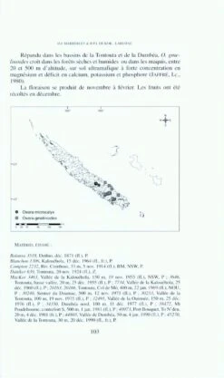 Flore De La Nouvelle-Calédonie Et Dépendances, Volume 25: Hippocrateaceae, Labiatae, Vitaceae 7 Flore De La Nouvelle-Calédonie Et Dépendances, Volume 25: Hippocrateaceae, Labiatae, Vitaceae -Rode Sales Store 154154 3