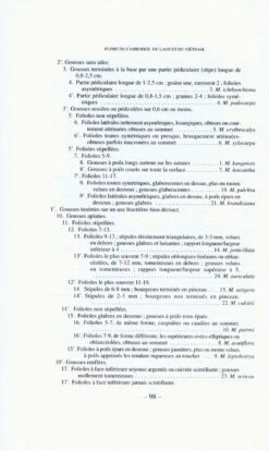 Flore Du Cambodge, Du Laos Et Du Viêtnam, Volume 30 -Rode Sales Store 154161 3