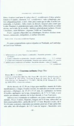 Flore Du Cambodge, Du Laos Et Du Viêtnam, Volume 31 -Rode Sales Store 154162 4