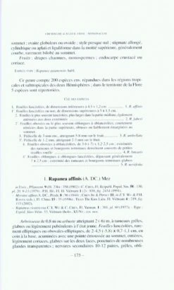 Flore Du Cambodge, Du Laos Et Du Viêtnam, Volume 32 -Rode Sales Store 154163 4