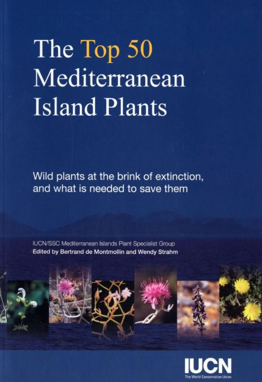The Top 50 Mediterranean Island Plants 1 The Top 50 Mediterranean Island Plants