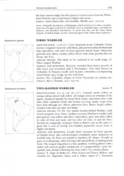 The Birds Of South America: Volume 1 - The Oscine Passerines -Rode Sales Store 170042 3