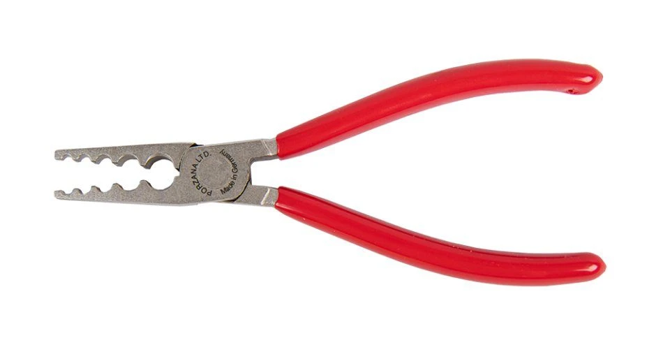 5-Hole Small Bird Ringing (Banding) Pliers 2 5-Hole Small Bird Ringing (Banding) Pliers - Image 2