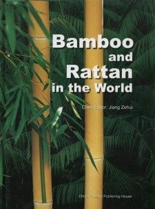 Bamboo And Rattan In The World