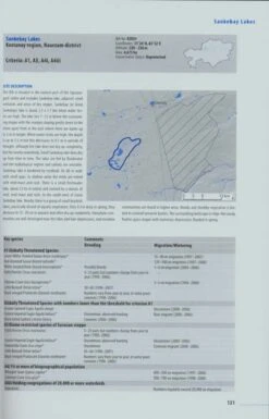 Important Bird Areas In Kazakhstan -Rode Sales Store 179079 4