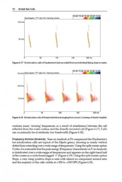 British Bat Calls 6 British Bat Calls -Rode Sales Store 181961 2