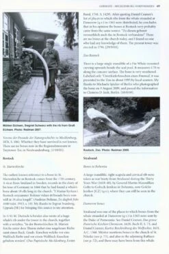 Whales' Bones Of Germany, Austria, Czech Republic & Switzerland -Rode Sales Store 187160 2