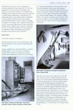 Whales' Bones Of Germany, Austria, Czech Republic & Switzerland -Rode Sales Store 187160 3