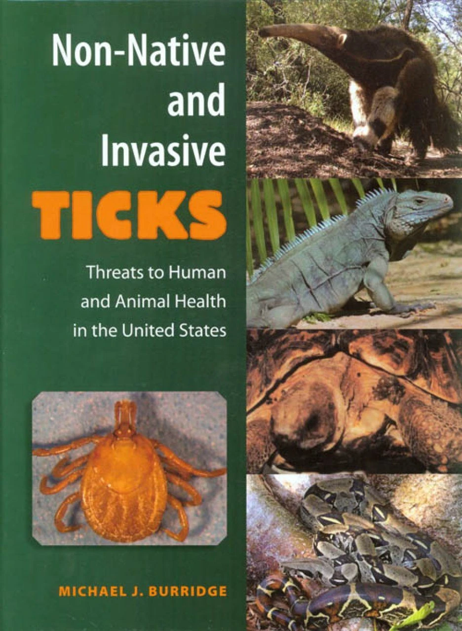Non-Native And Invasive Ticks 1 Non-Native And Invasive Ticks