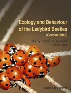 Ecology And Behaviour Of The Ladybird Beetles (Coccinellidae)