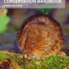 Water Vole Conservation Handbook