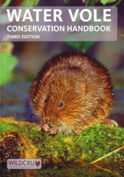 Water Vole Conservation Handbook
