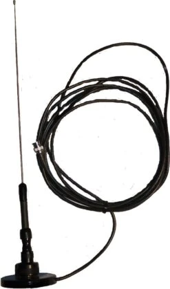 Car Mounted Antenna 151 MHz
