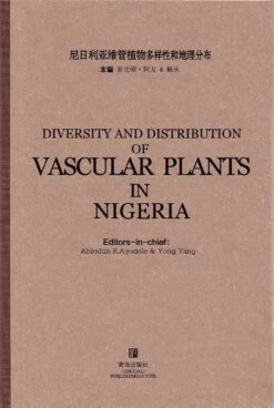 Diversity And Distribution Of Vascular Plants In Nigeria