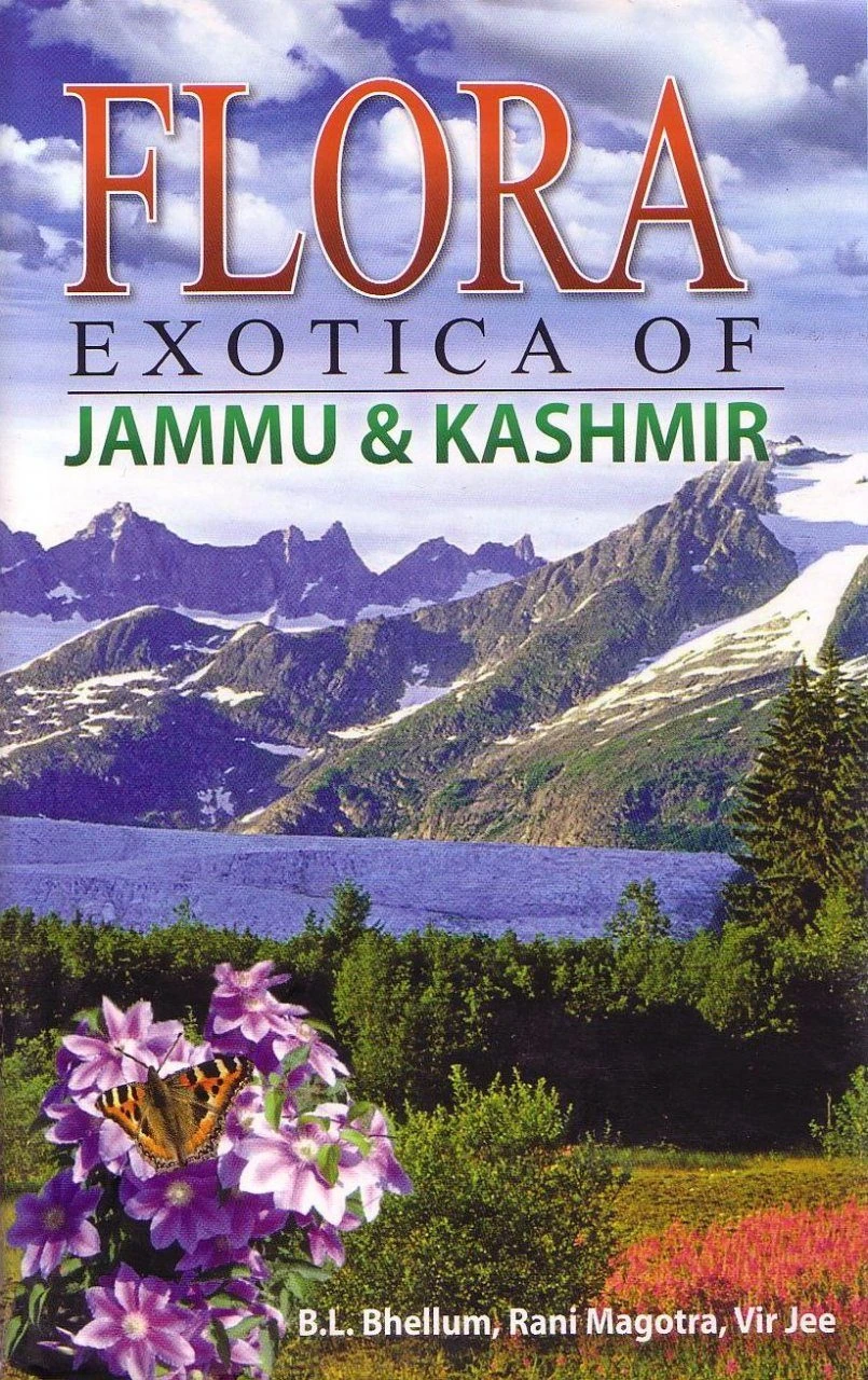 Flora Exotica Of Jammu & Kashmir 1 Flora Exotica Of Jammu & Kashmir