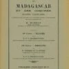 Flore De Madagascar Et Des Comores, Fam. 129-130