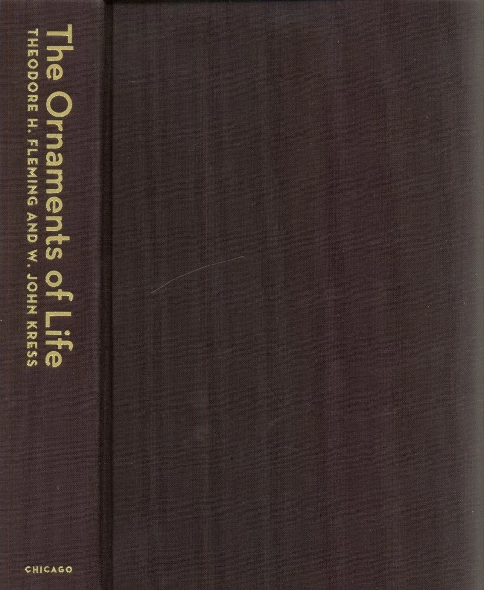 The Ornaments Of Life 1 The Ornaments Of Life