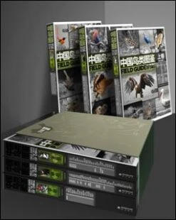 Field Guide To The Birds Of China (3-Volume Set) [Chinese]