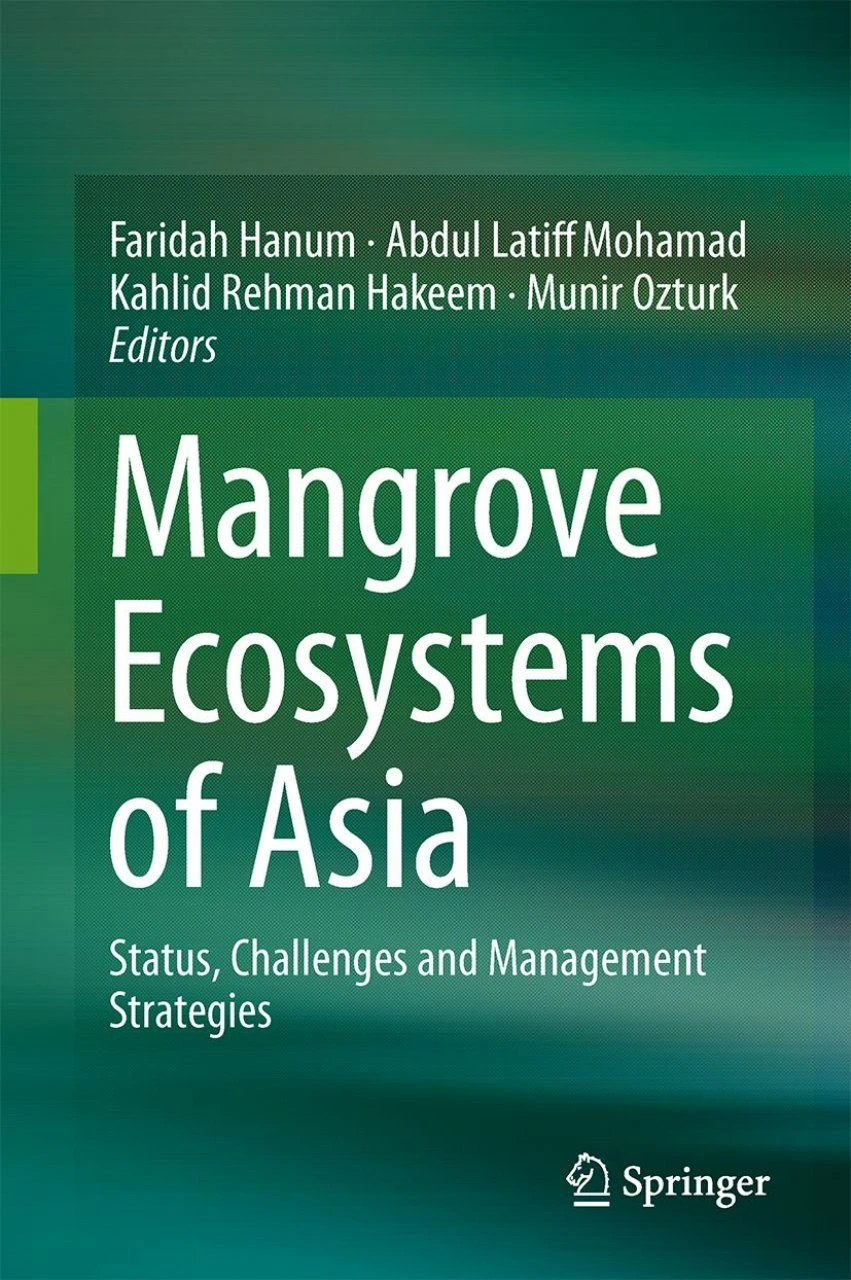 Mangrove Ecosystems Of Asia 1 Mangrove Ecosystems Of Asia