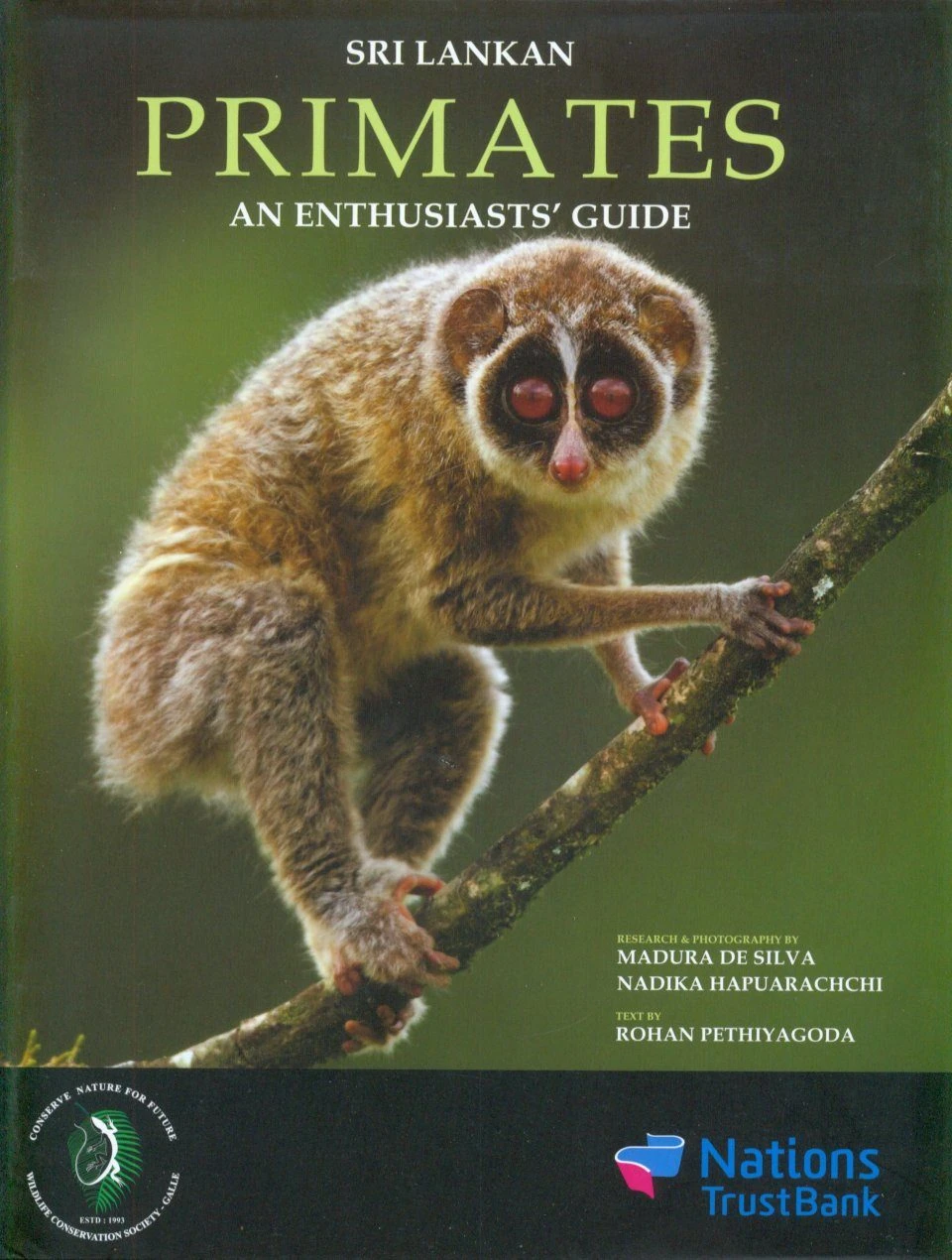 Sri Lankan Primates 1 Sri Lankan Primates