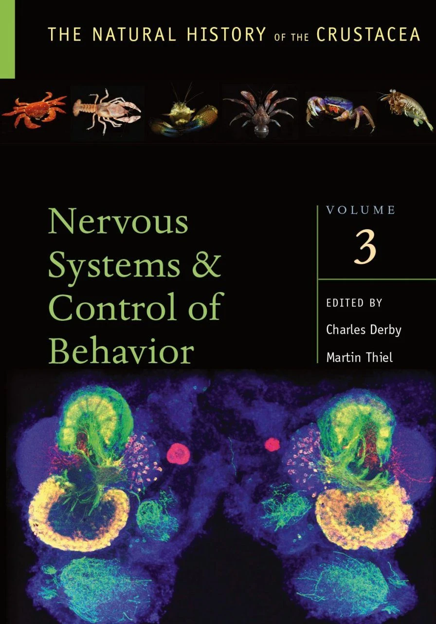 The Natural History Of The Crustacea, Volume 3: Nervous Systems & Control Of Behavior 1 The Natural History Of The Crustacea, Volume 3: Nervous Systems & Control Of Behavior