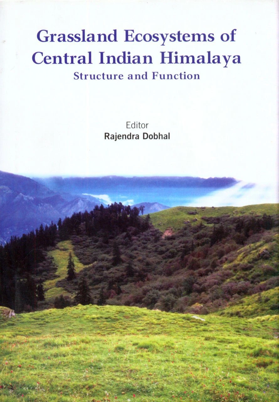 Grassland Ecosystems Of Central Indian Himalaya 1 Grassland Ecosystems Of Central Indian Himalaya