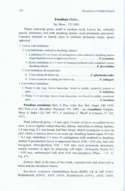 Bryophytes Of Andhra Pradesh -Rode Sales Store 216998 2