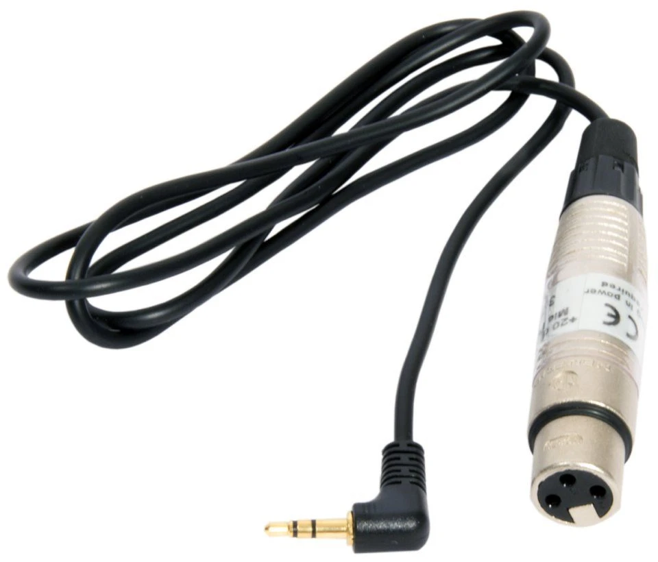 FEL Microphone Preamplifier 2 FEL Microphone Preamplifier - Image 2