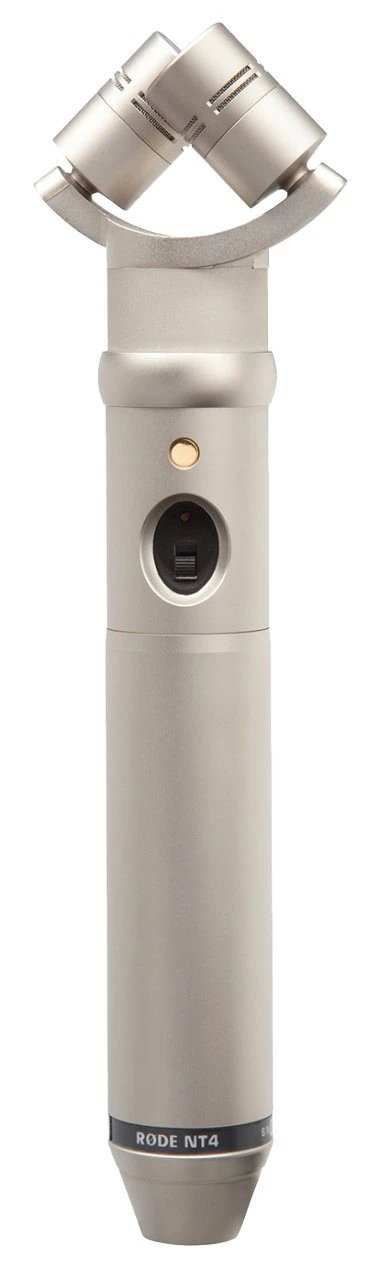 Rode NT4 Stereo Microphone 1 Rode NT4 Stereo Microphone