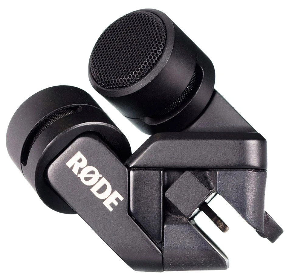 Rode IXY Stereo Microphone 1 Rode IXY Stereo Microphone