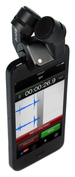 Rode IXY Stereo Microphone 7 Rode IXY Stereo Microphone -Rode Sales Store 219478 2