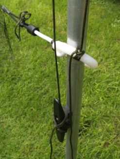 High Flier Mist Net Support System (for Bats) -Rode Sales Store 219487 3