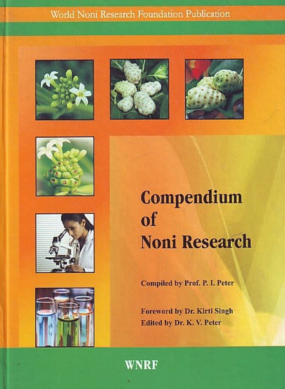 Compendium Of Noni Research 1 Compendium Of Noni Research
