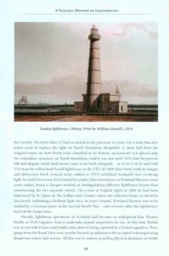 A Natural History Of Lighthouses -Rode Sales Store 220066 2