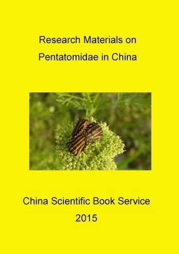Research Materials On Pentatomidae In China 1 Research Materials On Pentatomidae In China