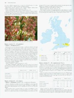Hybrid Flora Of The British Isles -Rode Sales Store 223449 2