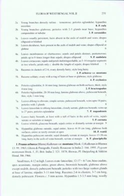 Flora Of West Bengal, Volume 2 -Rode Sales Store 223998 3