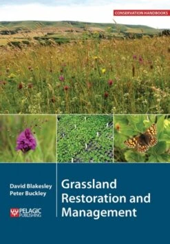 Grassland Restoration And Management