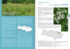 Atlas De La Flore Patrimoniale Du Val D'Oise [Atlas Of The Floral Wealth Of Val D'Oise] -Rode Sales Store 224462 3