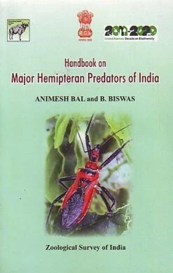 Handbook On Major Hemipteran Predators Of India