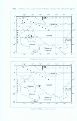 The Genus Carex L. (Cyperaceae) In The Kashmir Himalaya, India 9 The Genus Carex L. (Cyperaceae) In The Kashmir Himalaya, India -Rode Sales Store 230094 4