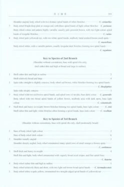 Fauna Sinica Invertebrata, Volume 55: Mollusca, Gastropoda, Conidae [Chinese] -Rode Sales Store 230960 4