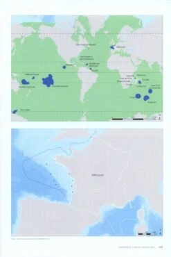 Atlas Des Mammifères Sauvages De France, Volume 1: Mammifères Marins [Atlas Of Wild Mammals Of France, Volume 1: Marine Mammals] -Rode Sales Store 233077 6