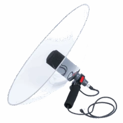 Telinga PRO-X Parabolic Microphone System