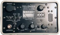 TRX-2000S WR Water Resistant Telemetry Receiver -Rode Sales Store 233792