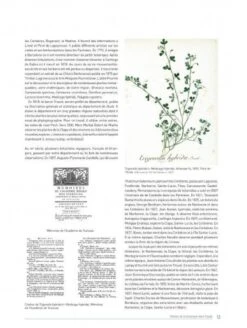 Atlas De La Flore Patrimoniale De L'Aude [Atlas Of The Patrimonial Flora Of Aude] -Rode Sales Store 233938 3